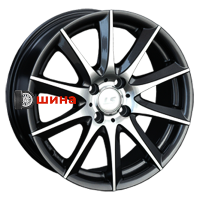 LS 286 7x16/4x100 ET40 D73,1 BKF