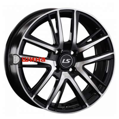 LS 917 6x16/4x100 ET52 D54,1 BKF