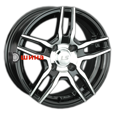 LS 569 7x16/5x114,3 ET40 D73,1 BKF