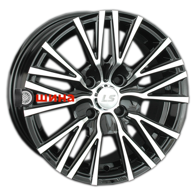 LS 568 7x16/5x114,3 ET40 D73,1 BKF