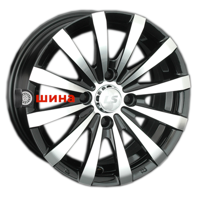 LS 534 7,5x17/5x114,3 ET40 D73,1 BKF
