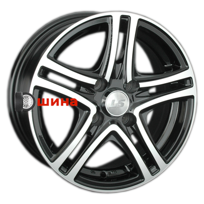 LS 570 7x16/5x114,3 ET43 D73,1 BKF (конус)