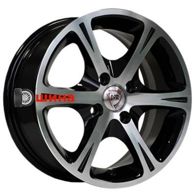 NZ SH261 6x14/4x98 ET38 D58,6 BKF