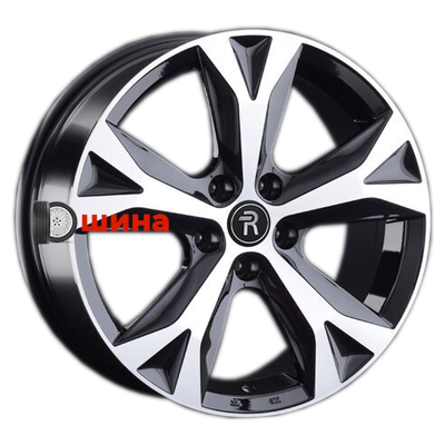 Replay KI229 7,5x18/5x114,3 ET49,5 D67,1 BKF (конус, C570)