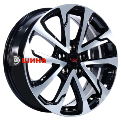 LegeArtis Concept Concept-TY571 7x18/5x114,3 ET35 D60,1 BKF