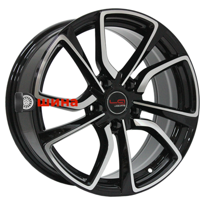 LegeArtis Concept Concept-TY540 7,5x17/5x114,3 ET45 D60,1 BKF