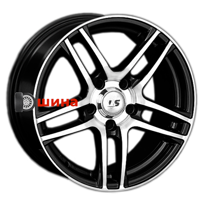 LS 285 7x16/4x100 ET40 D73,1 BKF