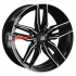 LS FlowForming RC54 8x18/5x112 ET40 D66,6 BKF (конус)