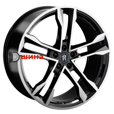 Replay B341 9,5x21/5x112 ET37 D66,6 BKF (конус, C570)