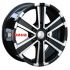 LS 132 7,5x17/6x139,7 ET38 D67,1 BKF