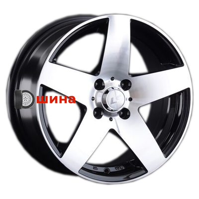 LS 806 7x16/5x114,3 ET35 D73,1 BKF