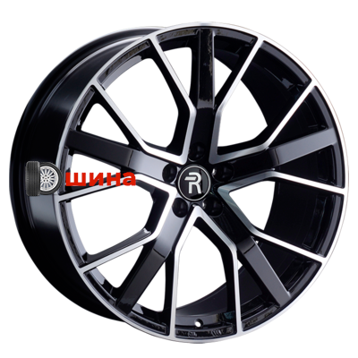 Replay TY59 10x22/5x150 ET45 D110,1 BKF (пш, C570)