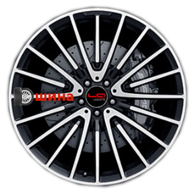 LegeArtis Concept Concept-MR532 10x21/5x112 ET54 D66,6 BKF