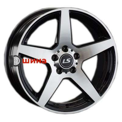 LS 360 7x16/4x100 ET40 D73,1 BKF