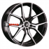 LS FlowForming RC47 8,5x19/5x112 ET25 D66,6 BKF (конус)