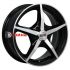 Alcasta M56 6x15/4x100 ET36 D60,1 BKF
