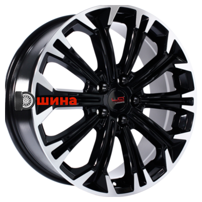 LegeArtis Concept Concept-TY564 7,5x19/5x114,3 ET40 D60,1 BKF