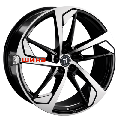 Replay VV363 9,5x21/5x112 ET31 D66,6 BKF (конус, C570)