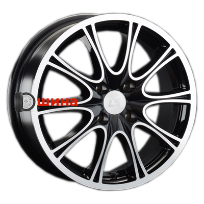 LS 842 6x15/4x100 ET40 D60,1 BKF (конус)