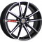 CrossStreet Y9100 6,5x16/5x114,3 ET42,5 D67,1 BKF