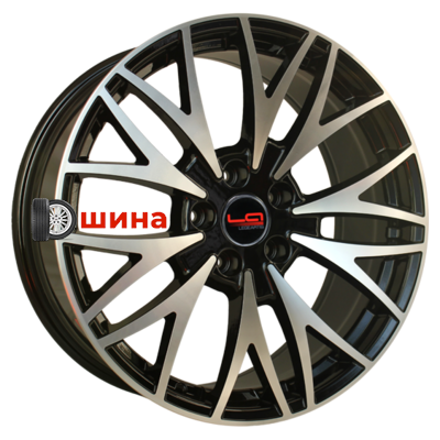 LegeArtis Concept Concept-B525 8,5x20/5x120 ET33 D72,6 BKF