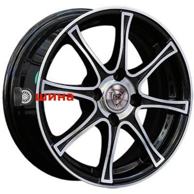 NZ SH607 5,5x14/4x98 ET35 D58,6 BKF