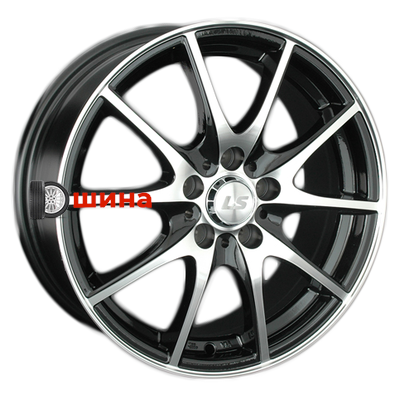 LS 536 6x15/5x114,3 ET39 D60,1 BKF