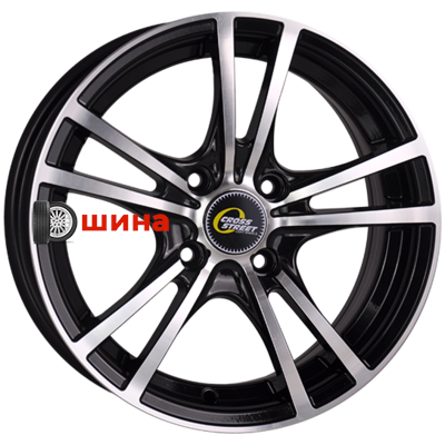 CrossStreet Y9129 7x17/5x114,3 ET41 D67,1 BKF