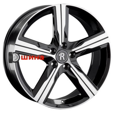 Replay INF51(SK) 8x19/5x112 ET43 D57,1 BKF (конус, C570)