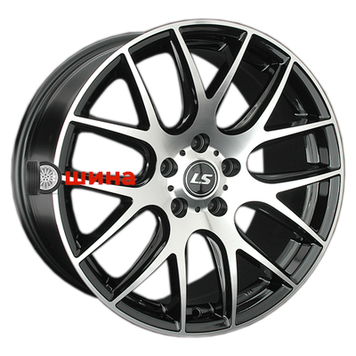 LS 554 8x18/5x114,3 ET45 D73,1 BKF (конус)