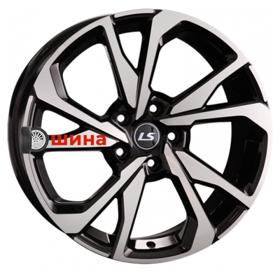 LS 1315 8x18/5x114,3 ET45 D67,1 BKF (конус)