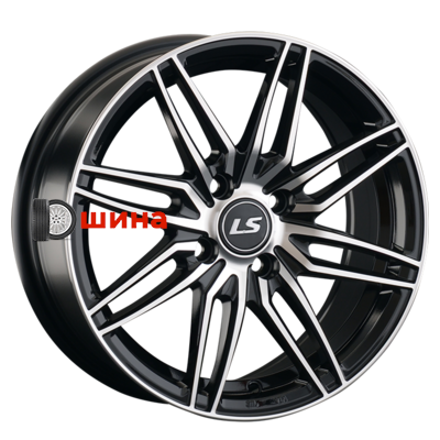 LS 832 6,5x15/4x100 ET40 D73,1 BKF (конус)