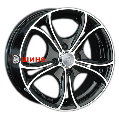 LS 393 7,5x17/5x112 ET45 D57,1 BKF