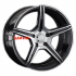 LS 892 8x17/5x114,3 ET35 D73,1 BKF (конус)