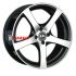 LS 357 7x16/4x98 ET28 D58,6 BKF (конус)