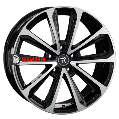 Replay INF90 8,5x20/5x114,3 ET44 D66,1 BKF (конус, C570)