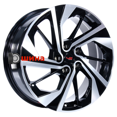 LegeArtis Concept Concept-NS549 7x18/5x114,3 ET40 D66,1 BKF