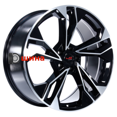 LegeArtis Concept Concept-A538 8,5x19/5x112 ET40 D66,6 BKF