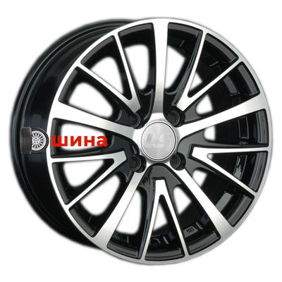 LS 808 7x16/5x114,3 ET40 D73,1 BKF
