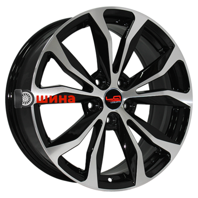 LegeArtis Concept Concept-TY531 7x17/5x114,3 ET35 D60,1 BKF