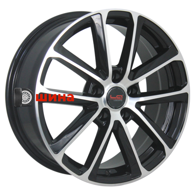 LegeArtis NS224 7x17/5x114,3 ET40 D66,1 BKF