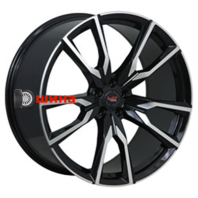 LegeArtis Concept Concept-B539 10,5x22/5x112 ET43 D66,6 BKF