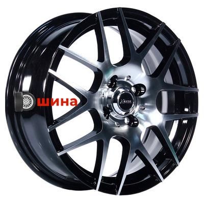 X-Race AF-02 6x15/4x100 ET48 D54,1 BKF