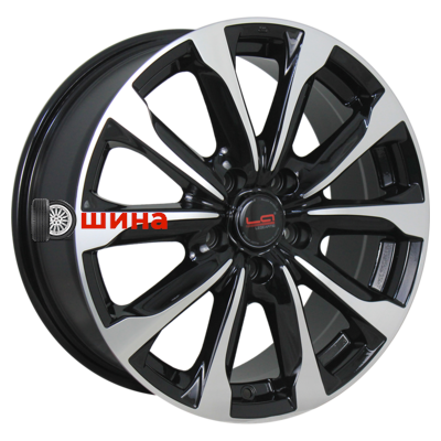 LegeArtis Concept Concept-MZ509 7x18/5x114,3 ET45 D67,1 BKF