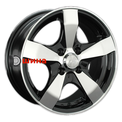LS 205 7x17/4x100 ET40 D60,1 BKF (конус)