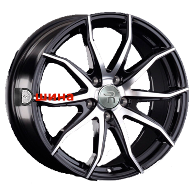 Replay MZ124 8x18/5x114,3 ET45 D67,1 BKF (конус, C570)