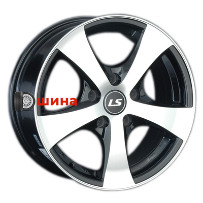 LS 324 7x16/5x114,3 ET40 D73,1 BKF (конус)