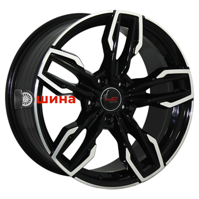 LegeArtis Concept Concept-B535 8,5x19/5x120 ET38 D72,6 BKF