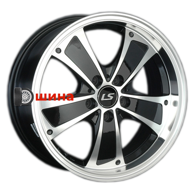 LS 809 7x16/5x114,3 ET38 D73,1 BKF