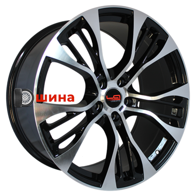 LegeArtis Concept Concept-B513 11,5x21/5x120 ET38 D74,1 BKF